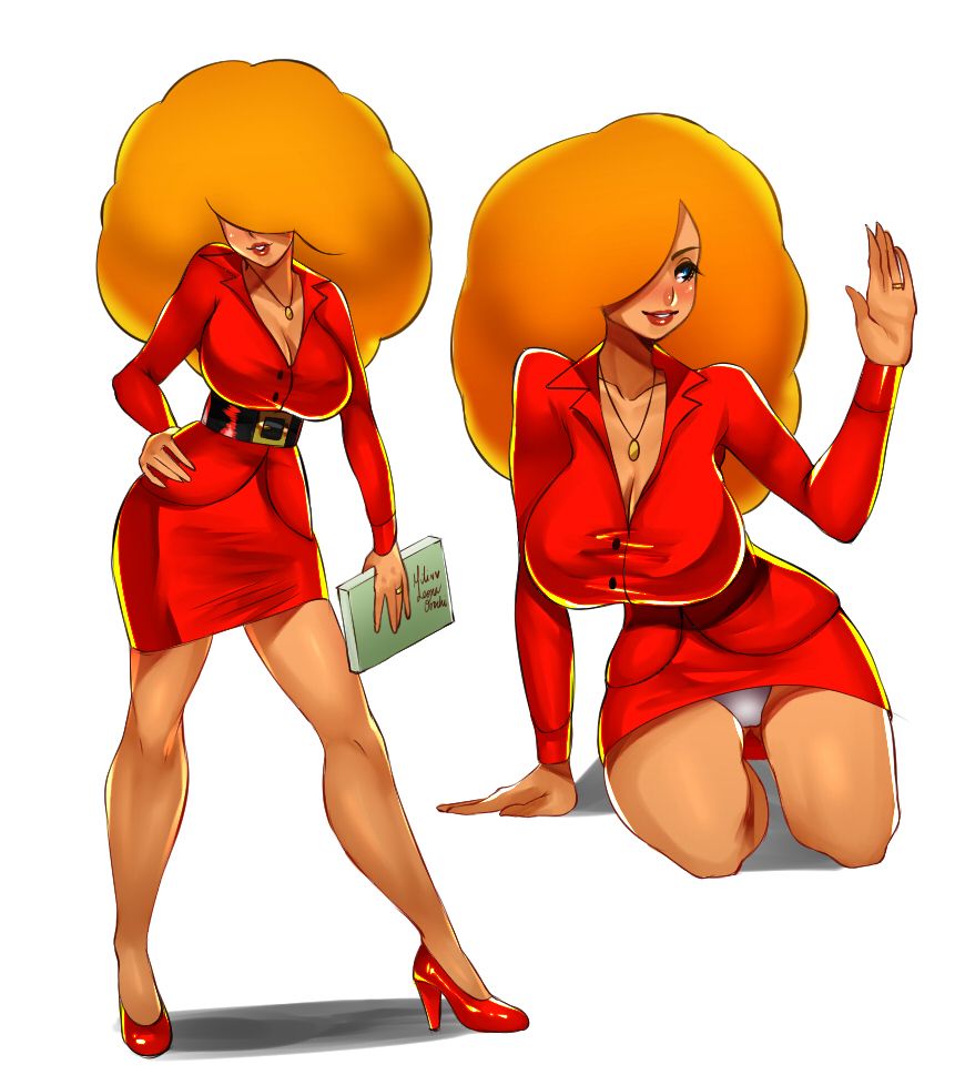 Sara Bellum Hentai